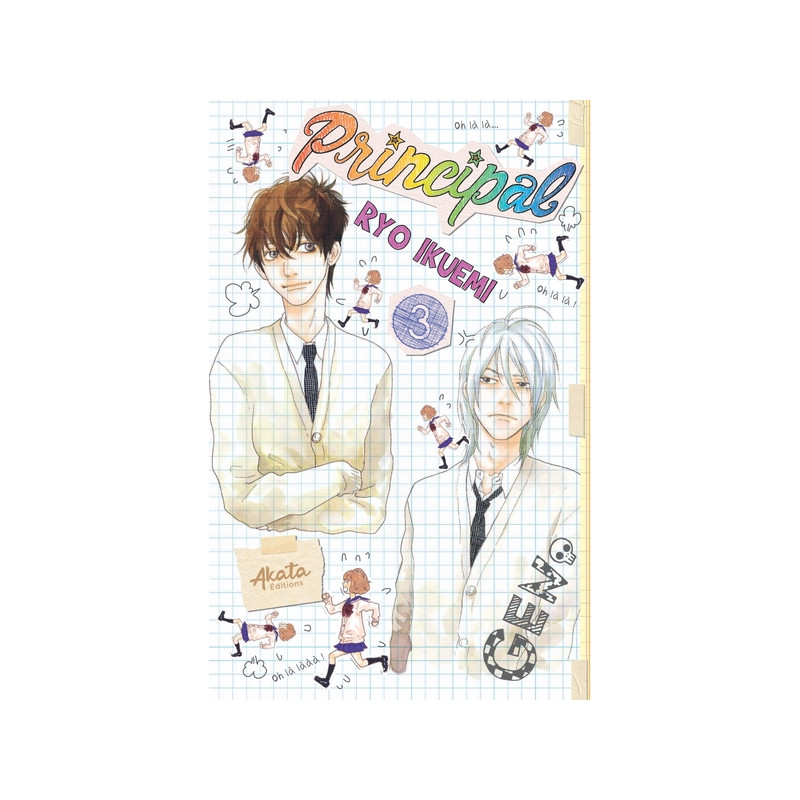 Principal - Tome 03 (VF)
