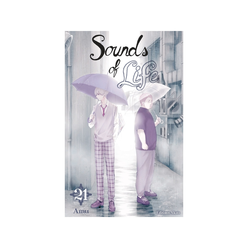 Sounds of Life - Tome 21 (VF)