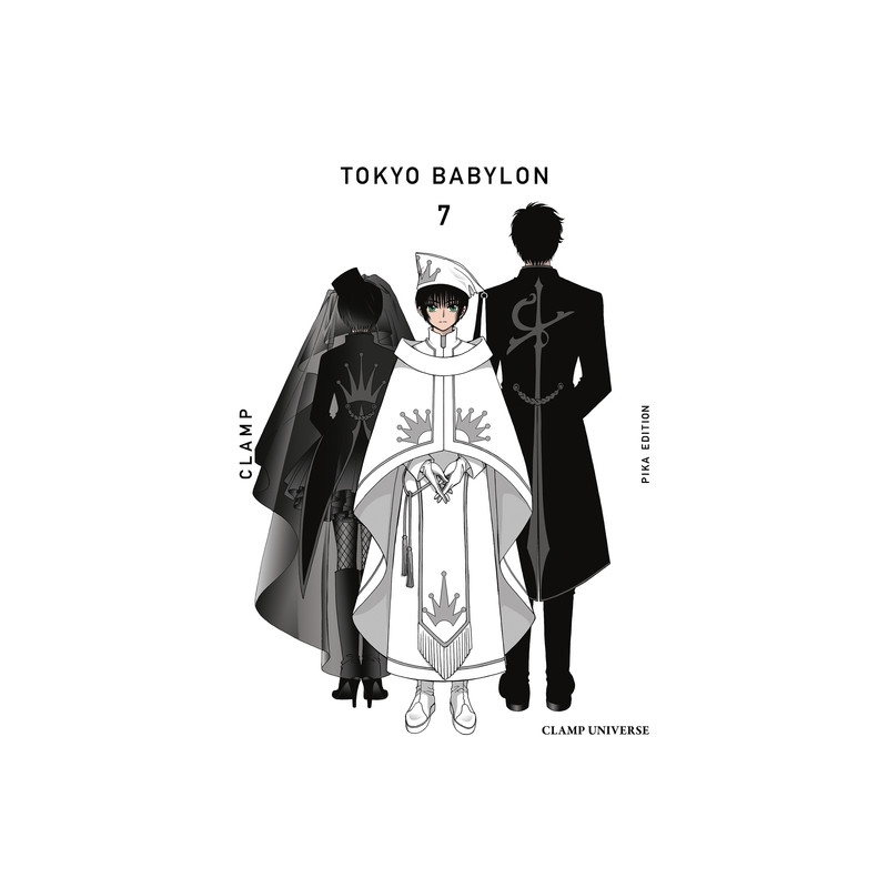 Tokyo Babylon T07