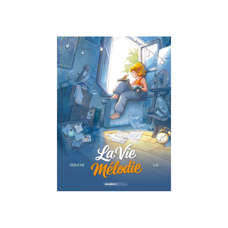 La Vie Mélodie - histoire complète