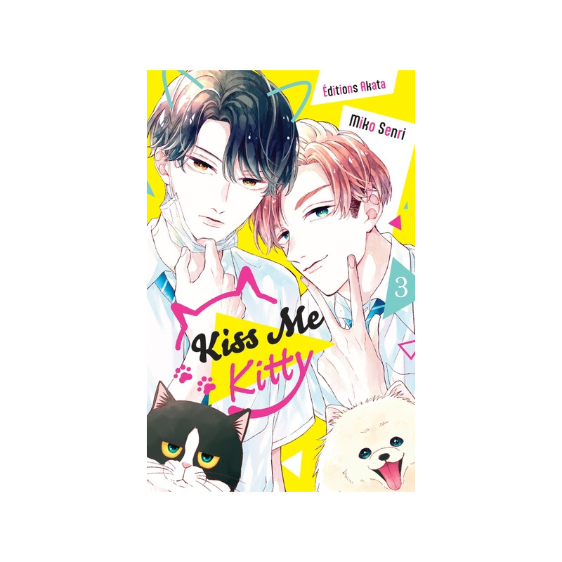 Kiss Me Kitty - Tome 03 (VF)