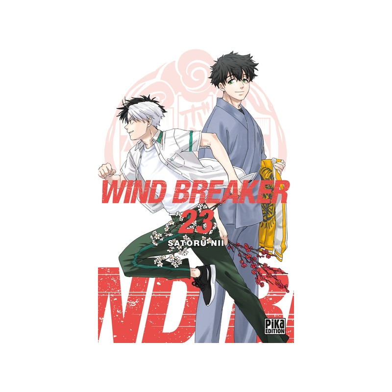 Wind Breaker T23
