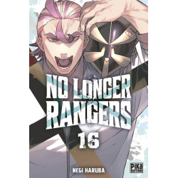 No Longer Rangers T16