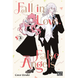 Fall in Love, False Angels T03