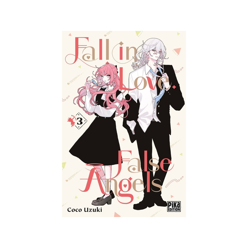 Fall in Love, False Angels T03