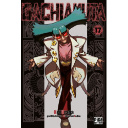 Gachiakuta T17