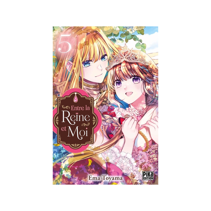 Entre la reine et moi T05