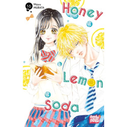 Honey Lemon Soda T16