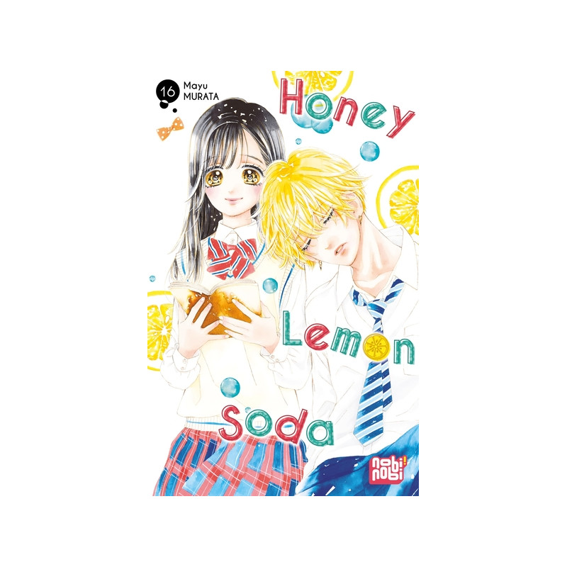 Honey Lemon Soda T16