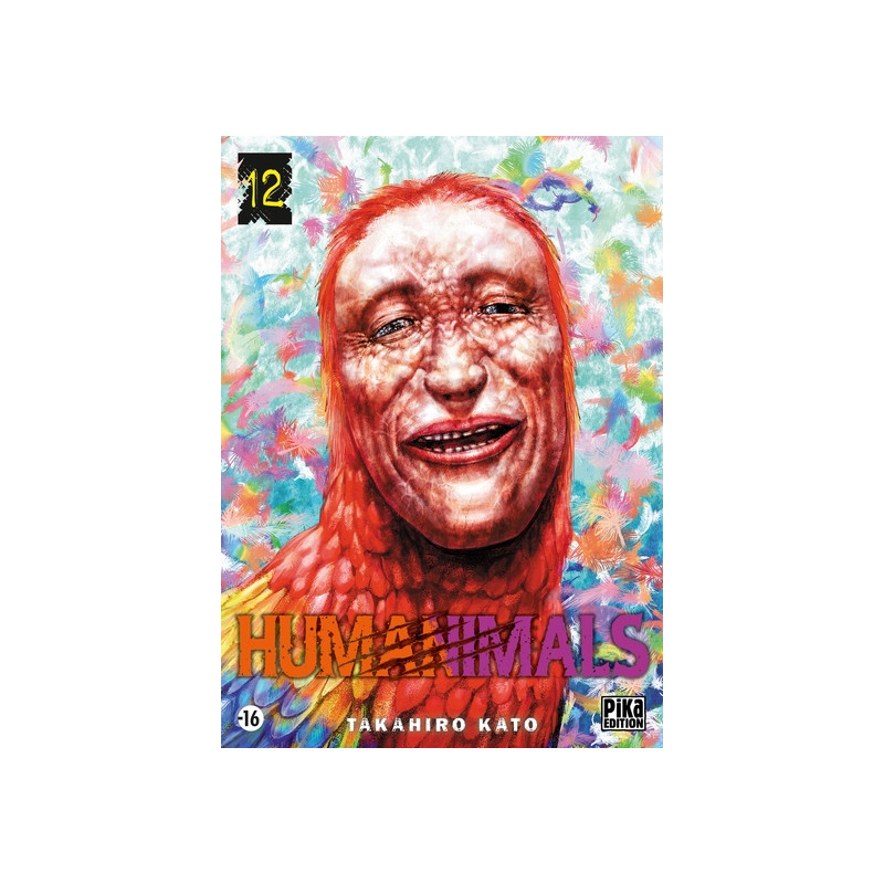 Humanimals T12
