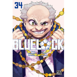 Blue Lock T34