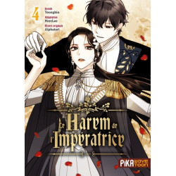 Le harem de l'impératrice T04