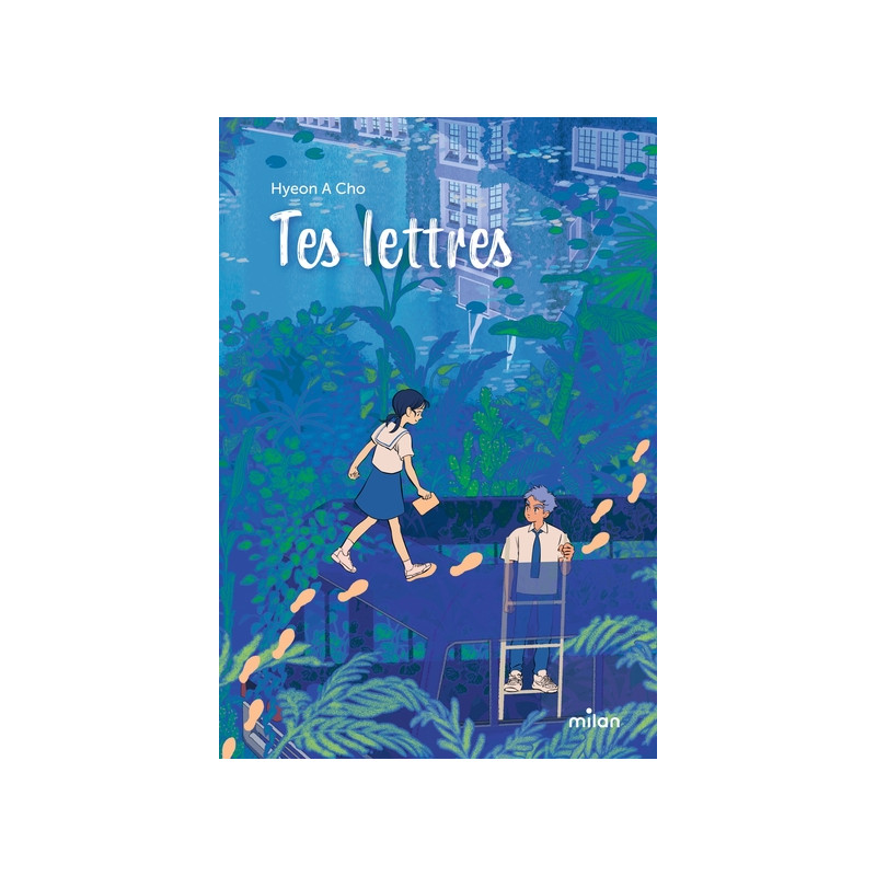 Tes lettres