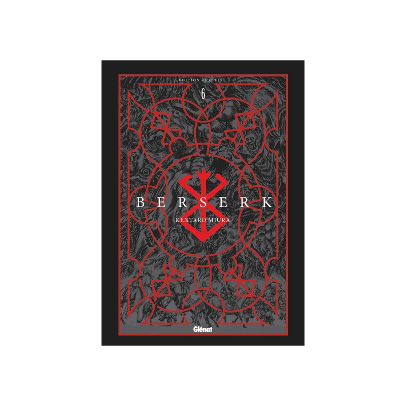 Berserk Prestige - Tome 06