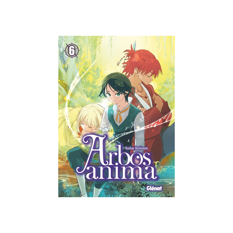 Arbos Anima - Tome 06