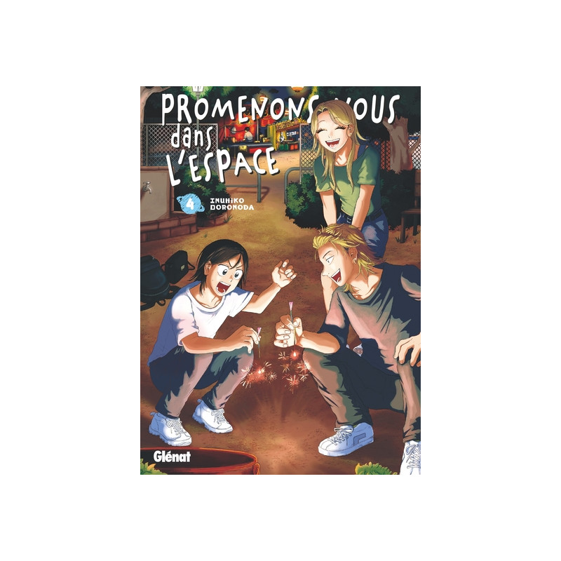 Promenons-nous dans l'espace - Tome 04