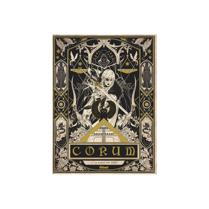 Corum - Tome 02 - édition spéciale noir & blanc