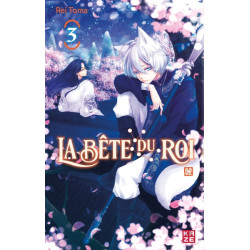 La Bête du Roi T03