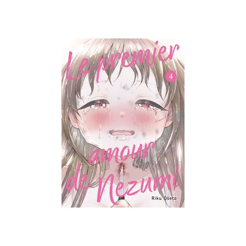 Le premier amour de Nezumi T04