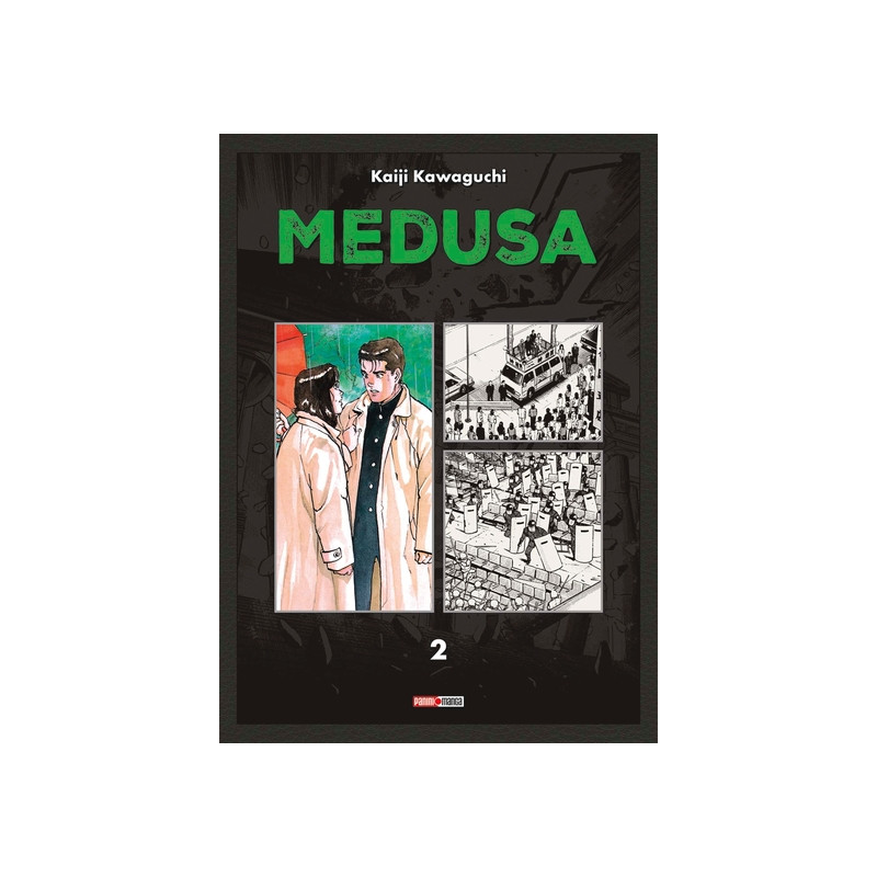 Medusa T02