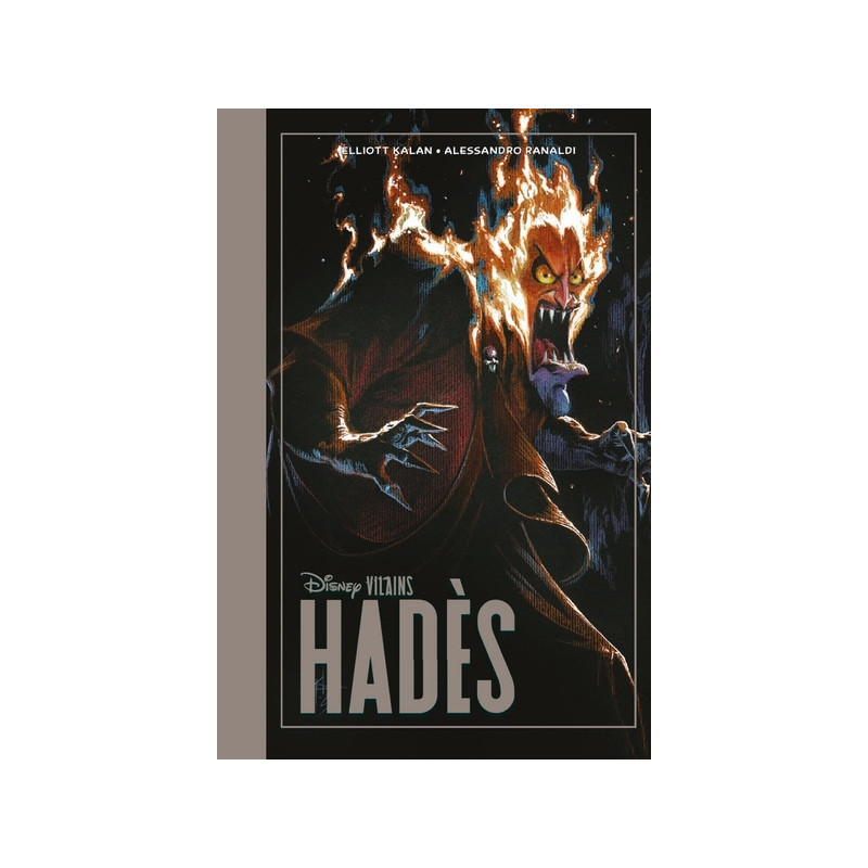 Disney Vilains - Hadès - Edition limitée