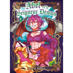 Abel et le seigneur démon T02