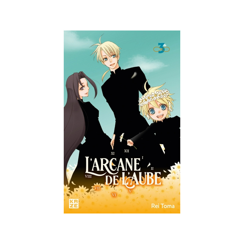 L'Arcane de l'Aube T03 - Red Edition