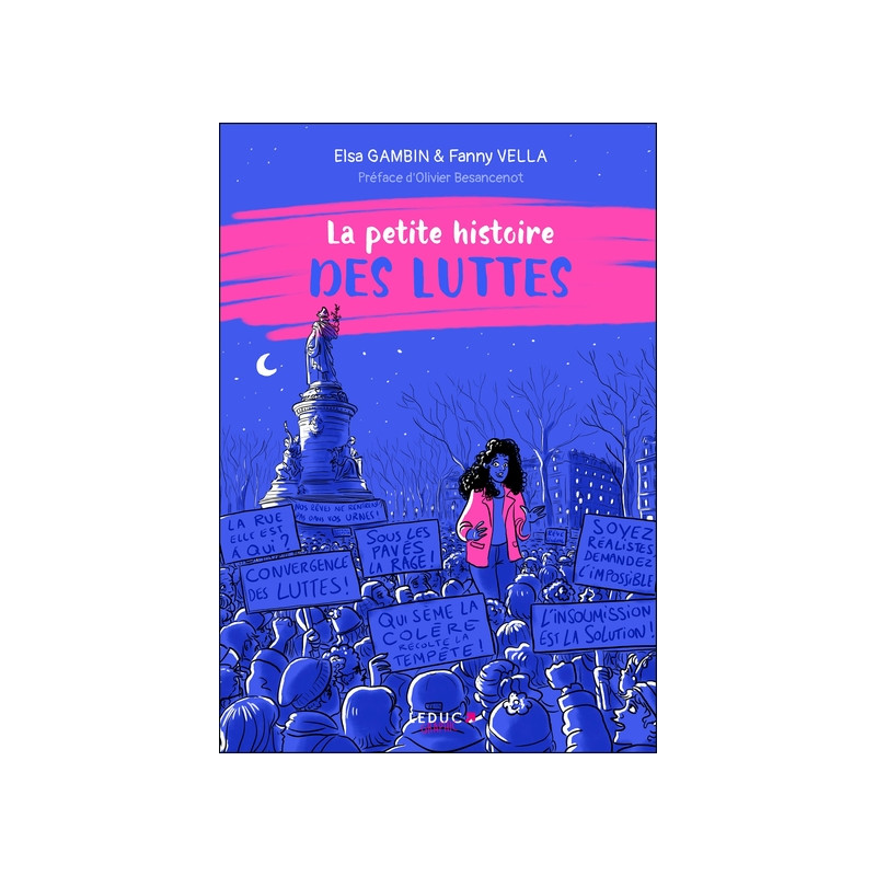 Petite histoire des luttes