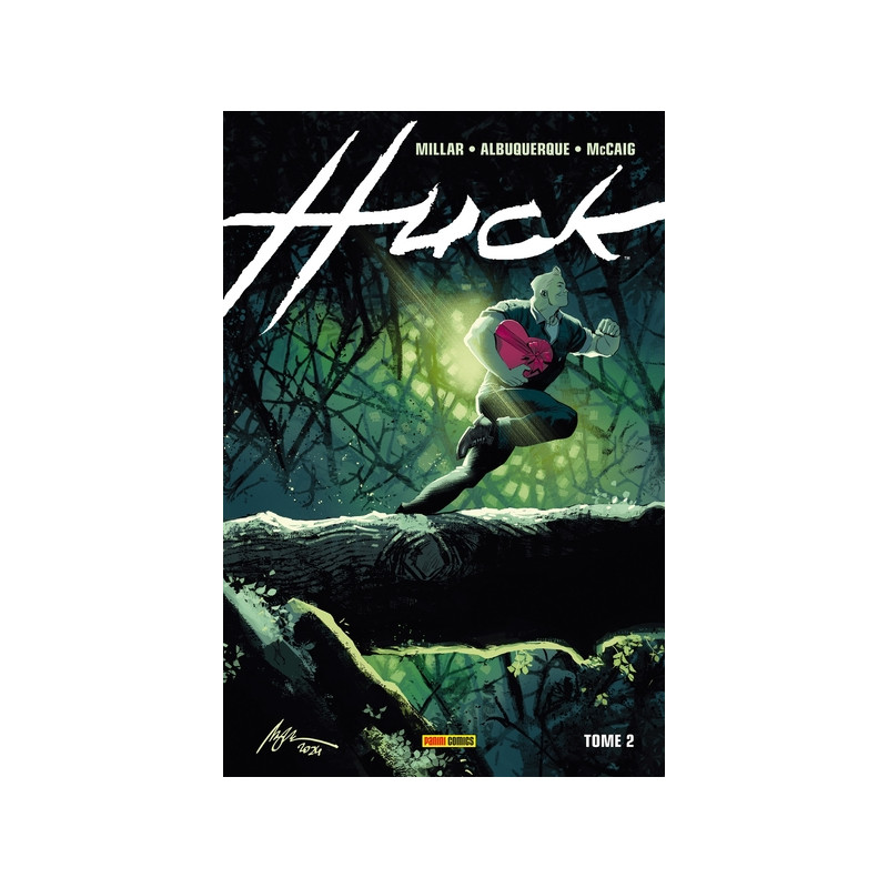 Huck T02 : Big Bad World