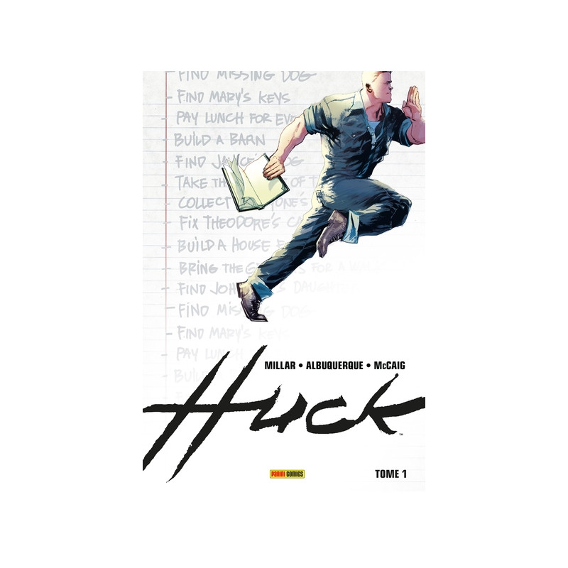 Huck T01 Nouvelle édition