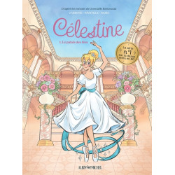 Célestine, petit rat de...