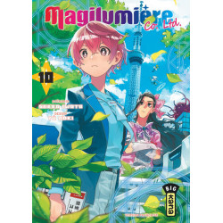 Magilumière Co. Ltd. - Tome 10