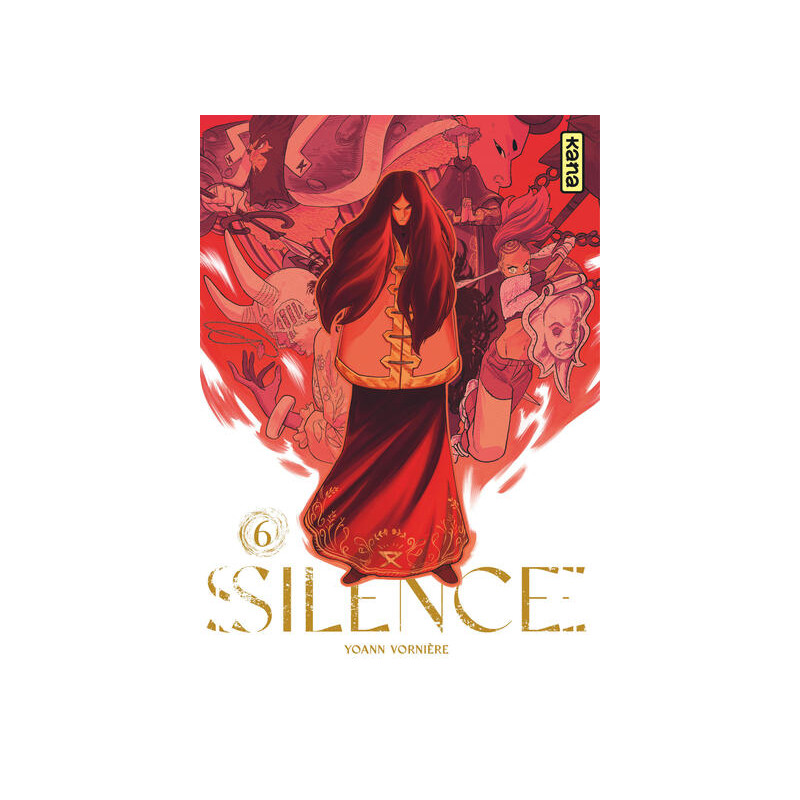 Silence - Tome 6