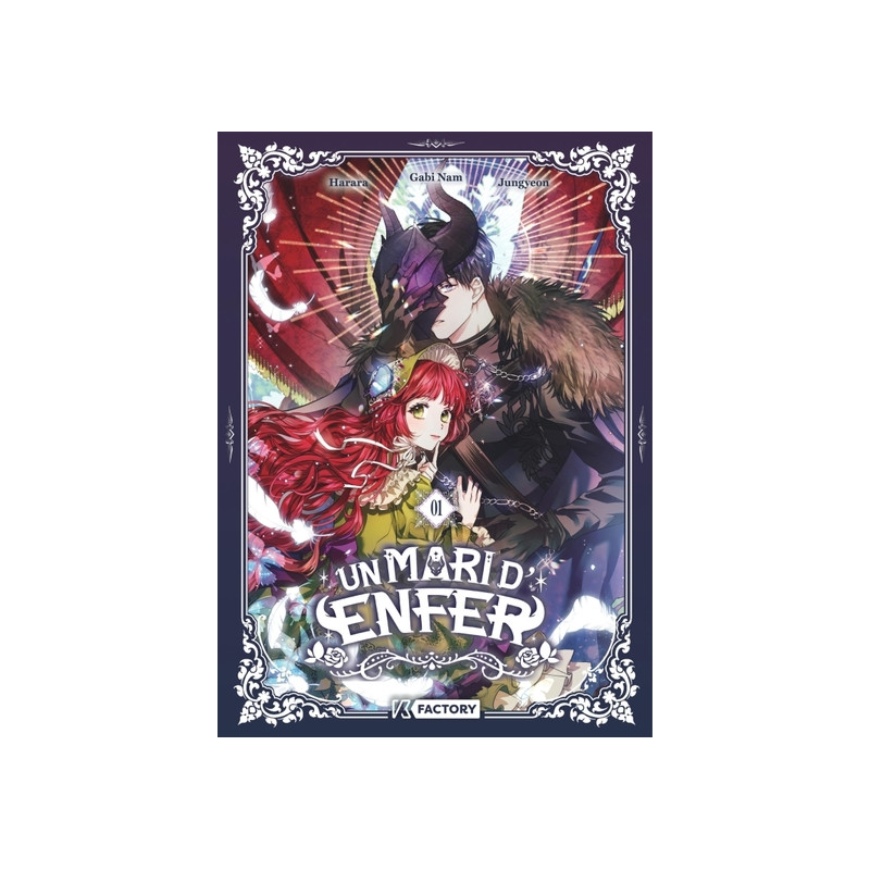 Un Mari d'enfer - Tome 1
