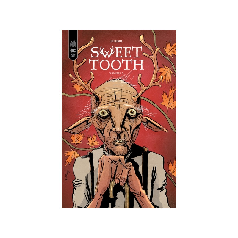 Sweet tooth tome 3  -  nouvelle édition