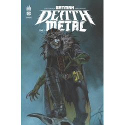 Batman Death Metal tome 3