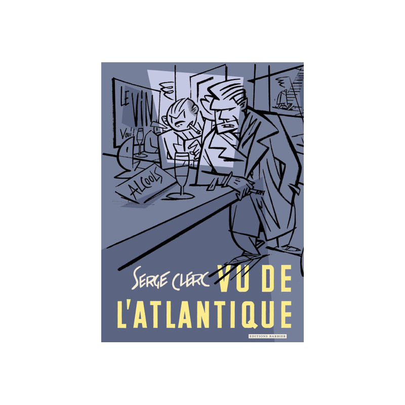 Vu de l'Atlantique