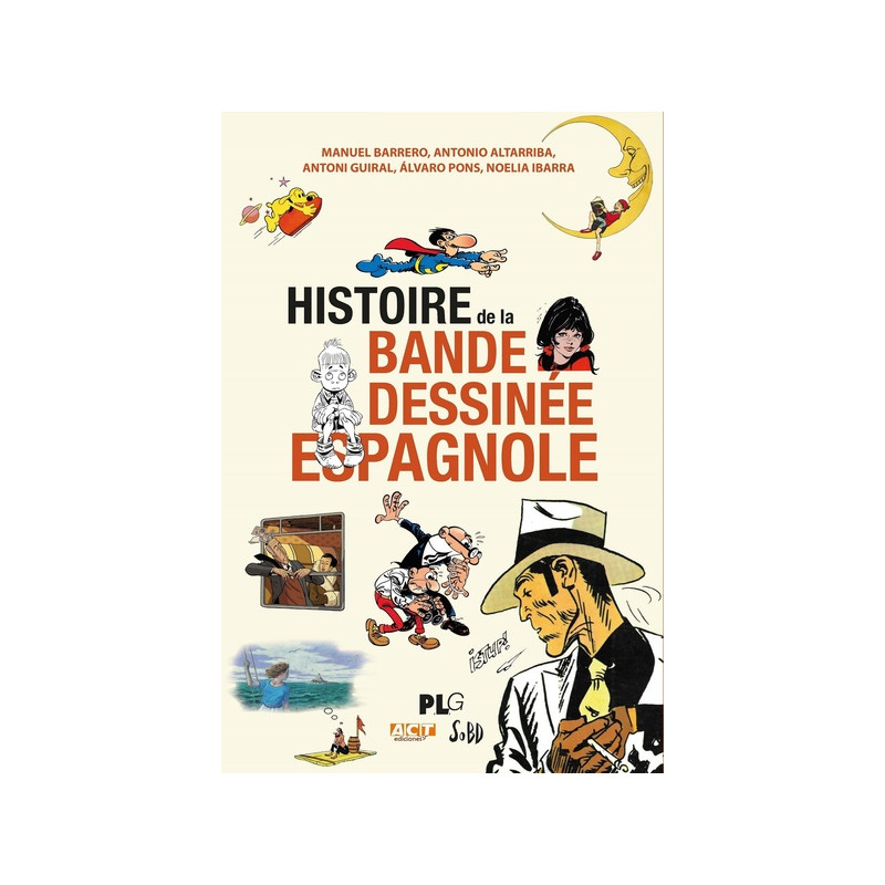 Histoire de la bande dessinée espagnole