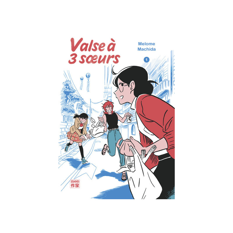 Valse à 3 soeurs