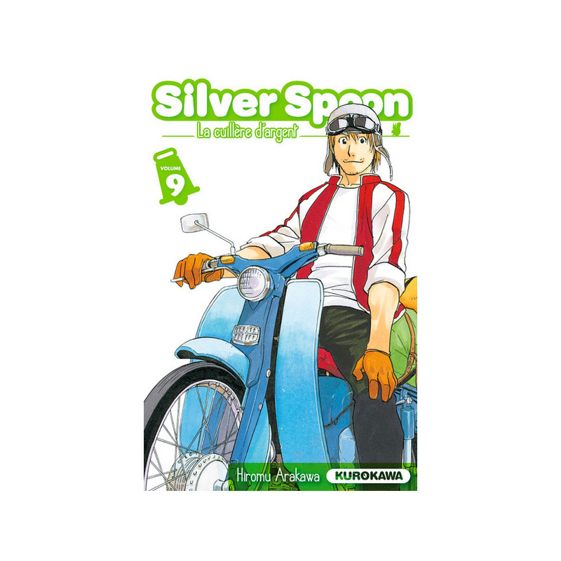 Silver Spoon - tome 9