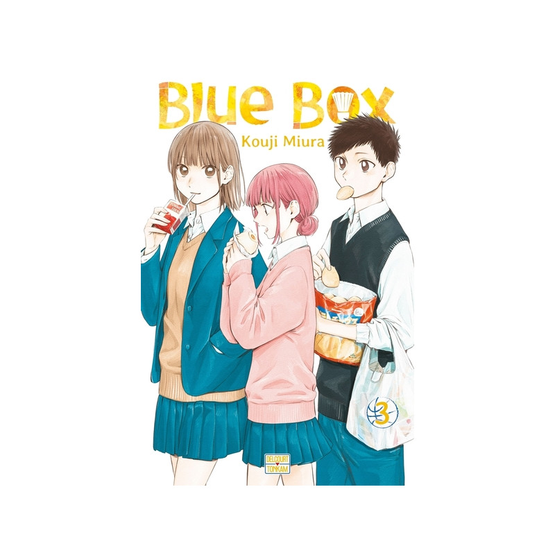 Blue Box T03