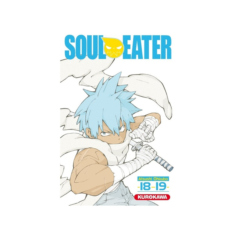Soul Eater - tome IX (Vol 18-19)