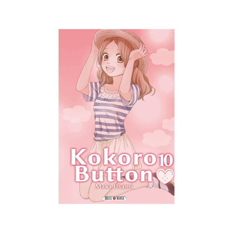 Kokoro Button T10