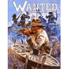 Wanted - Tome 02 Le canyon de la muerte
