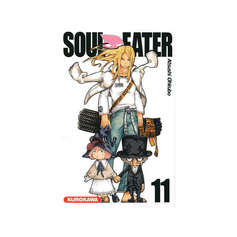 Soul Eater - tome 11