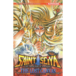 Saint Seiya - The Lost...