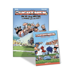 Les Rugbymen - tome 01 +...