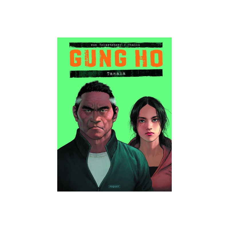 GUNG HO - TANAKA