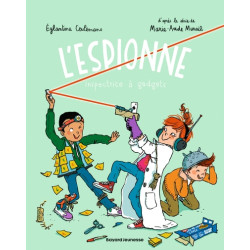 L'espionne, Tome 04