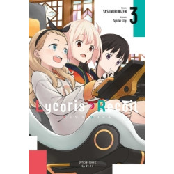 Lycoris Recoil T03